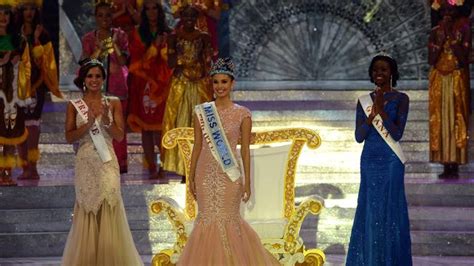 Philippines Celebrates Its First Miss World Winner Fox News