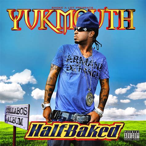 Yukmouth Releases New Half Baked Album Today West