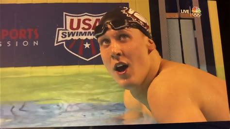 Mens 400m Im Finals Us Olympic Swimming Trials 2021 Youtube