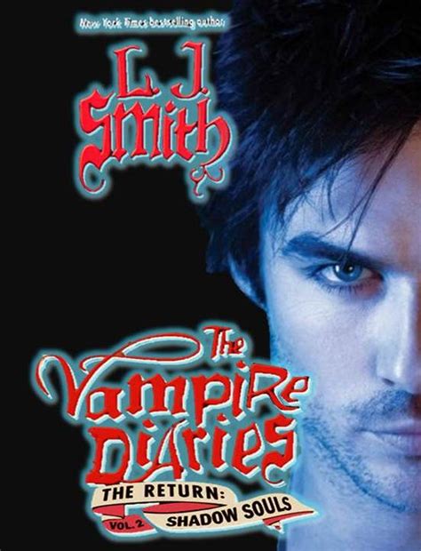 The Vampires Diaries Novels Damon Book Cover Damon