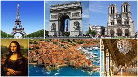Francia uno de los mejores destinos turísticos en Europa y el mundo