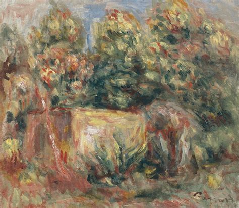 Pierre-Auguste Renoir (1841-1919) , Le cabanon aux ...