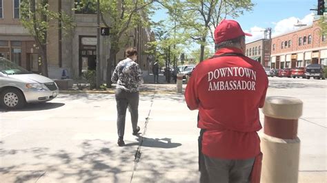 Rapid City Downtown Ambassadors Meet 14000 People Near And Far