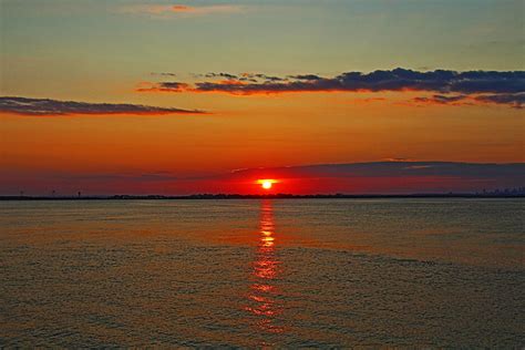 Hermoso Atardecer En Rockaway Beautiful Sunset At Rockawa Flickr