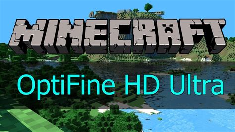 How To Install Optifine Hd Ultra On Minecraft 1112 Youtube