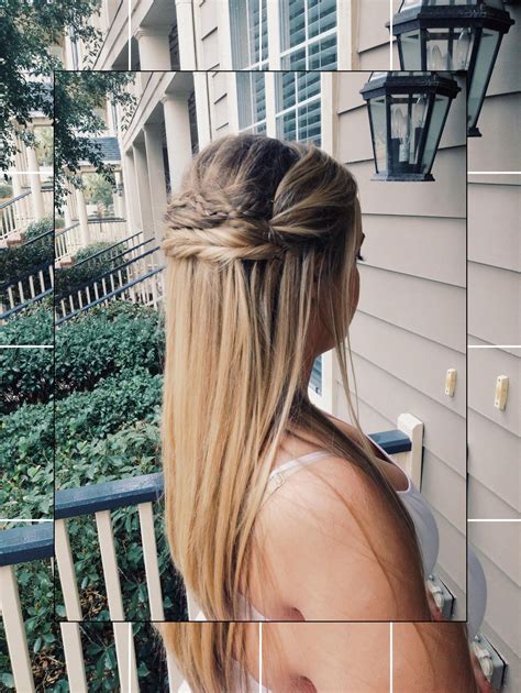 30 Prom Hairstyles For Thin Straight Hair Fashion Style