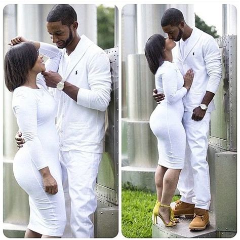 18 Cute Matching Outfits For Black Couples