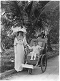 Evalyn Walsh McLean and Vinson.1910 | Flickr - Photo Sharing!