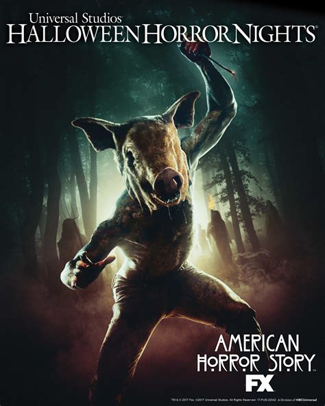 American Horror Story Roanoke Announced For Halloween Horror Nights