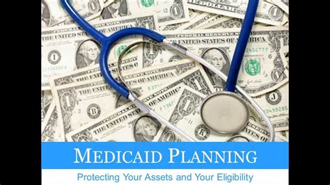 Medicaid Planning Protecting Your Assets And Your Eligibility YouTube