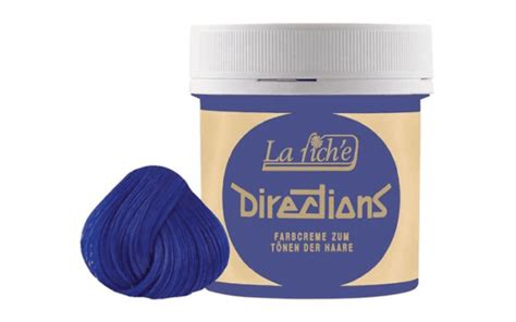 La Riche Directions Colors Haarkleuring Midnight Blue Kohoka