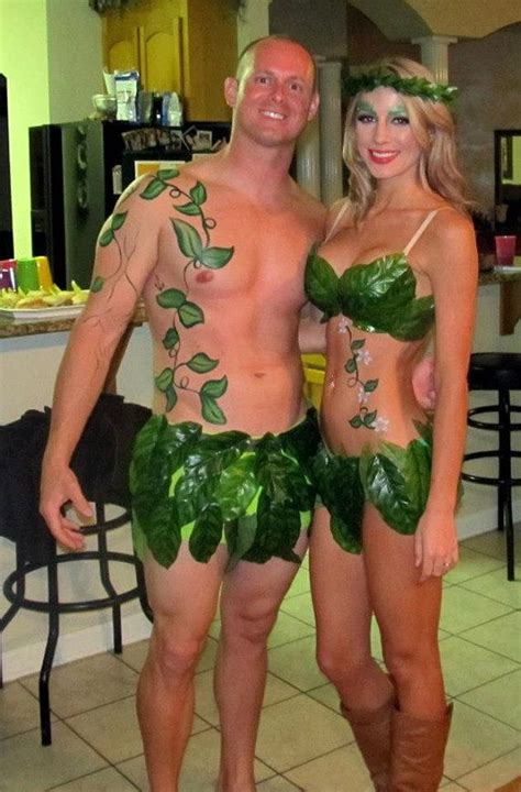 Sexy Couples Adam And Eve Porno Photo