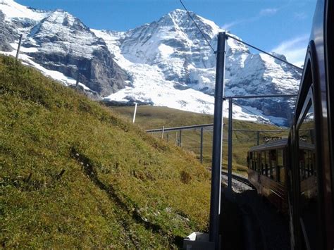 Jungfraujoch Top Of Europe Private Tour From Zürich