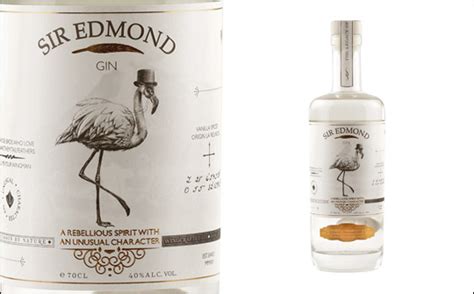 Sir Edmond Gin Gin Magazine