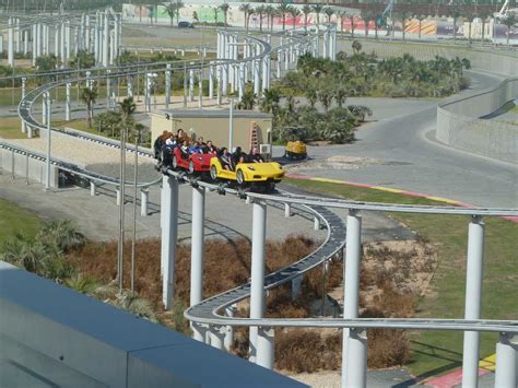 Thrilling Ferrari World Rides Every Auto Enthusiast Must Try