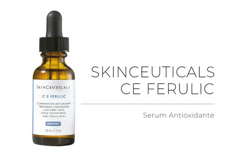 Skinceuticals Ce Ferulic Serum Antioxidante Encremadas