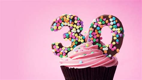 5 Fun Ways To Celebrate Your 30th Birthday A Nation Of Moms