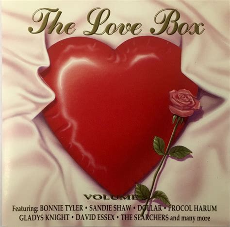 The Love Box Volume 3 1992 Cd Discogs