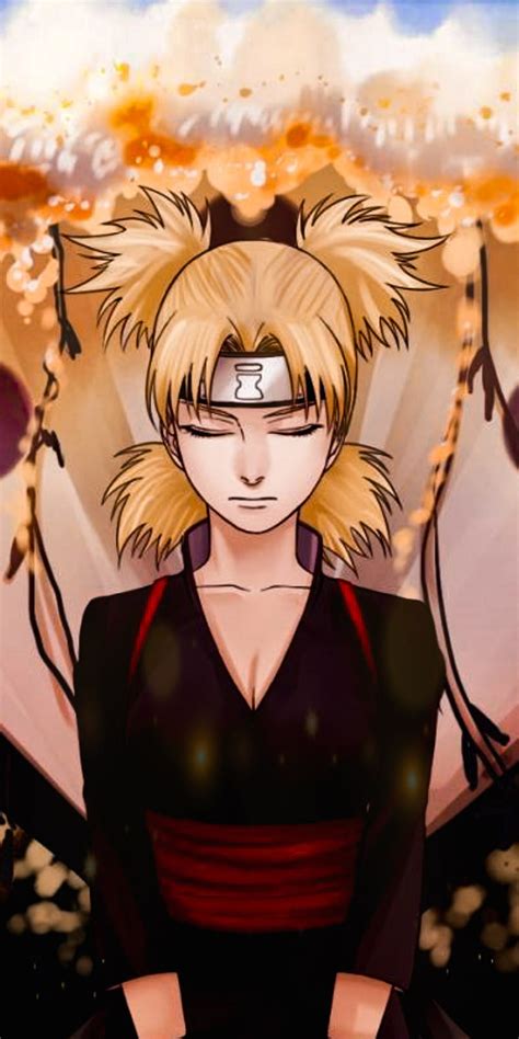 1920x1080px 1080p Free Download Temari Abanico Anime Boruto