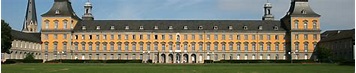 Overview Rheinische Friedrich-Wilhelms-Universität Bonn - ehef.id