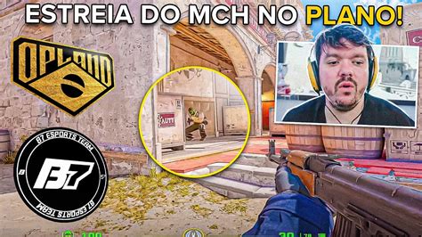 Estreia Do Mch O Plano Vs B Esports Iem Dallas Sa Qualifier