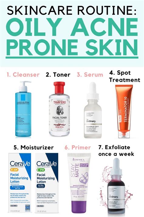 Skin Care For Acne Prone Skin Cheapest Wholesalers Save 62 Jlcatj