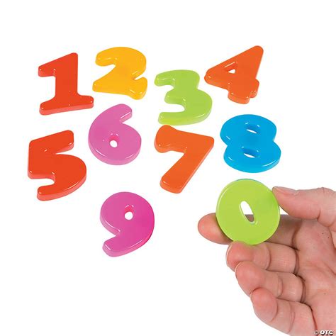 Magnetic Number Set Discontinued