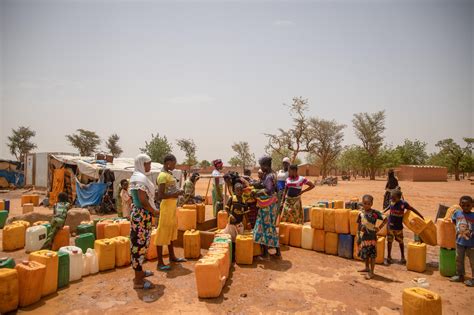 Burkina Faso Msf Medical And Humanitarian Aid