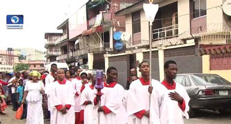 Christians Across The World Celebrate Palm Sunday Channels Television