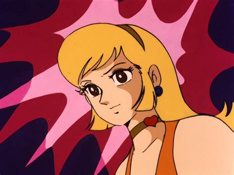 Cutey Honey 1973 Kisaragi Honey By Honey Kisaragi1973 On Deviantart