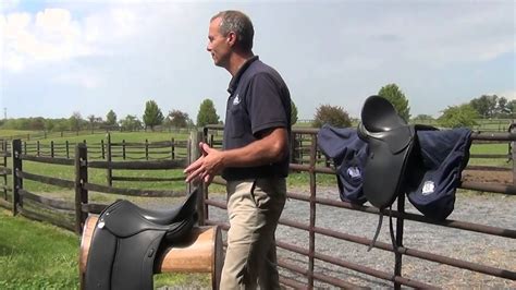 How Saddle Fit Affects The Rider Interview With Jochen Schleese Youtube