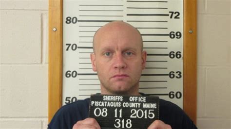 Maine Fugitive On Lam For 2 Months After Ex Girlfriends Shooting Death