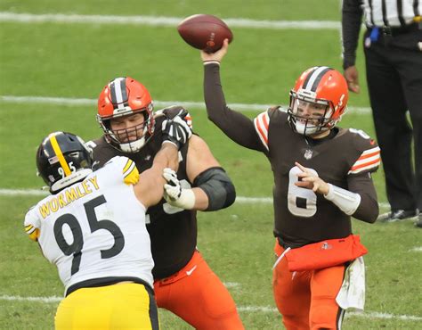 Browns Early Passing Game And 3 Other Things To Watch Against The