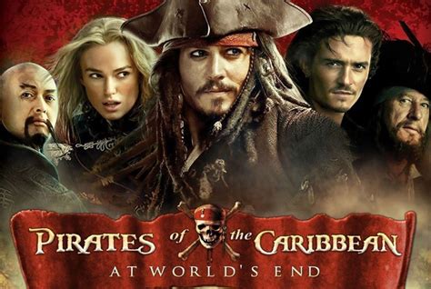 Conoce Todo Sobre Las Películas De Piratas Del Caribe