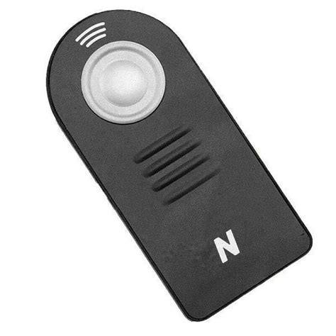 IR Infrarot Fernauslöser Remote Control kompatibel für Nikon Kameras ML