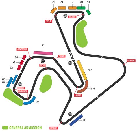 Gran Premio De España De Motogp 2024 Circuito De Jerez Entradas