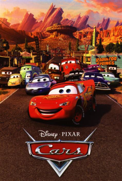 Cars 2006 Película Play Cine