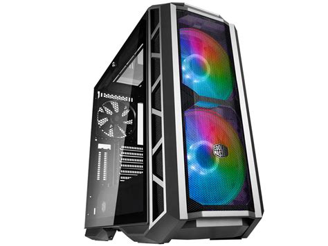 Coolermaster Mastercase H500p Gunmetal Mesh Desktopbg Мощни Pc