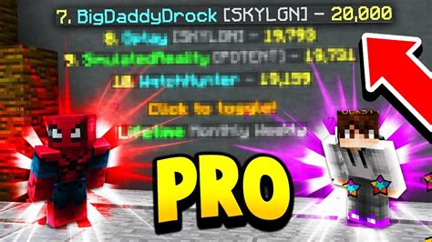 Skywars auto clicker wording / texture pack for hypixel i. How To Bridge Fast In Skywars Roblox Youtube - Roblox ...
