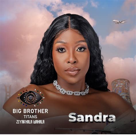 Bbtitans Sandra S Offence That Almost Caused Her To Earn First Strike