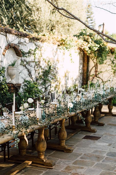 I always love sharing ideas connected with them, and today these are rustic sweetheart table because table decor is the second thing that comes to mind after dressing the couple./tps_header a sweetheart table is a small table set up for just the bride. 28 of the Prettiest Rustic Wedding Centerpieces | Martha ...