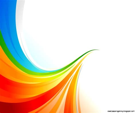 White Rainbow Wallpaper Wallpapers Gallery