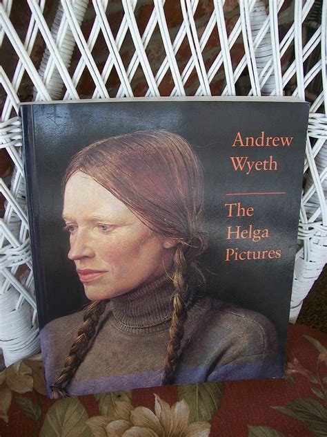 Andrew Wyeth The Helga Pictures Wilmerding John 9780810923645