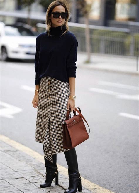 Business Casual Office Outfits For Winter The Career Edit