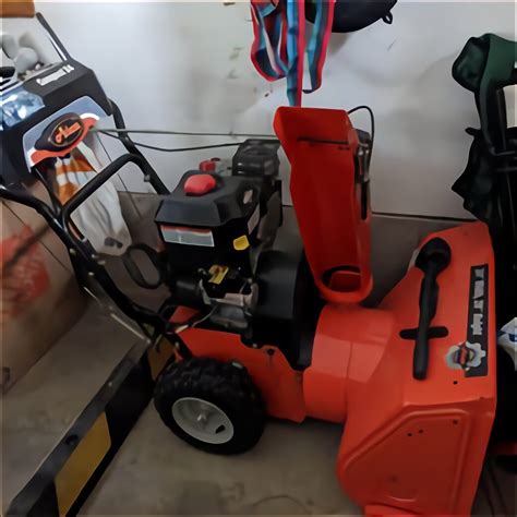 Ariens 924 Snowblower For Sale 97 Ads For Used Ariens 924 Snowblowers