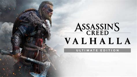 Assassins Creed® Valhalla Édition Ultimate Télécharger Et Acheter