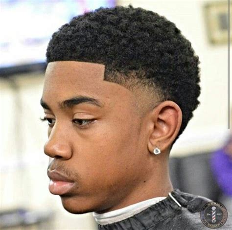 Tapering, when your hair subtly changes from one length to another, combined with fading is a flattering combination on all men and super attractive. 15+ Best New Taper Fade Black Boy Haircuts - Holly Would ...