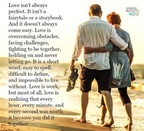 Lessons Learned In Life Love Is Work Lessons Learned In Life