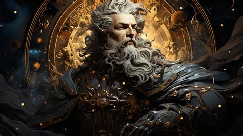 Coeus Greek God The Wisdom And Power Of The Titan Of Intelligence