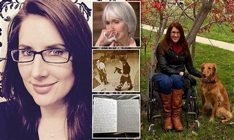 Columbine Shooting Victim Pens Letter Forgiving Dylan Klebolds Mother Daily Mail Online